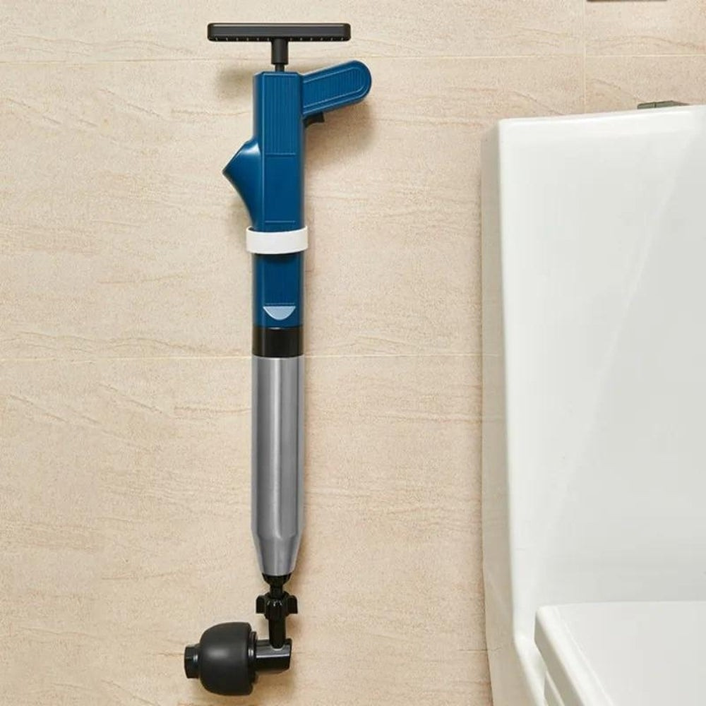 TurboFlush™ | Den Ultimative Løsning til Hjemmeafløbsrensning