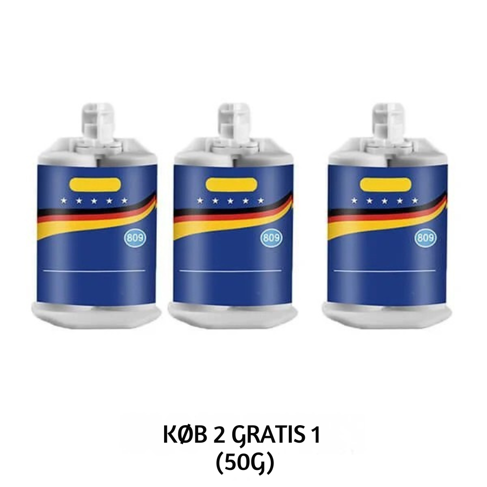 ArmorBond™ | Reparer alt på sekunder med ekstrem styrke