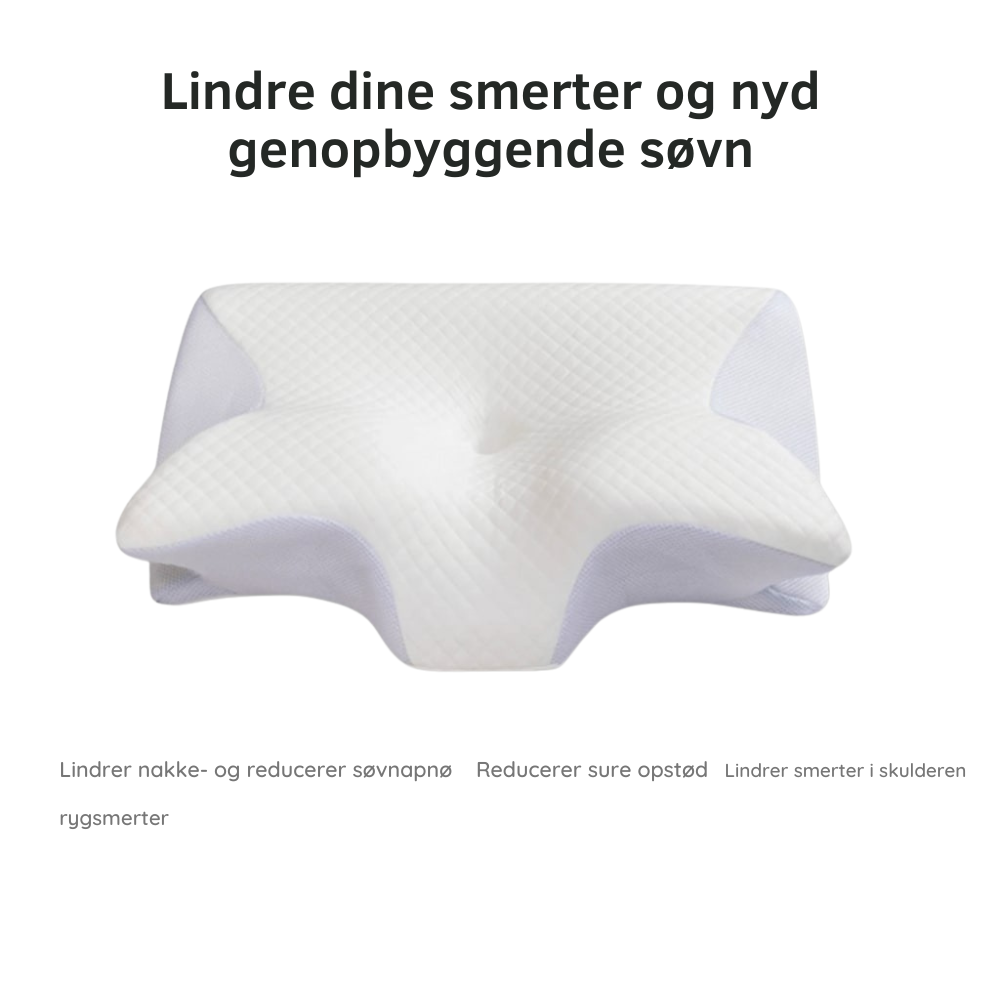 VitalityPro™ | Afslapning, bedre søvn og en stærkere holdning