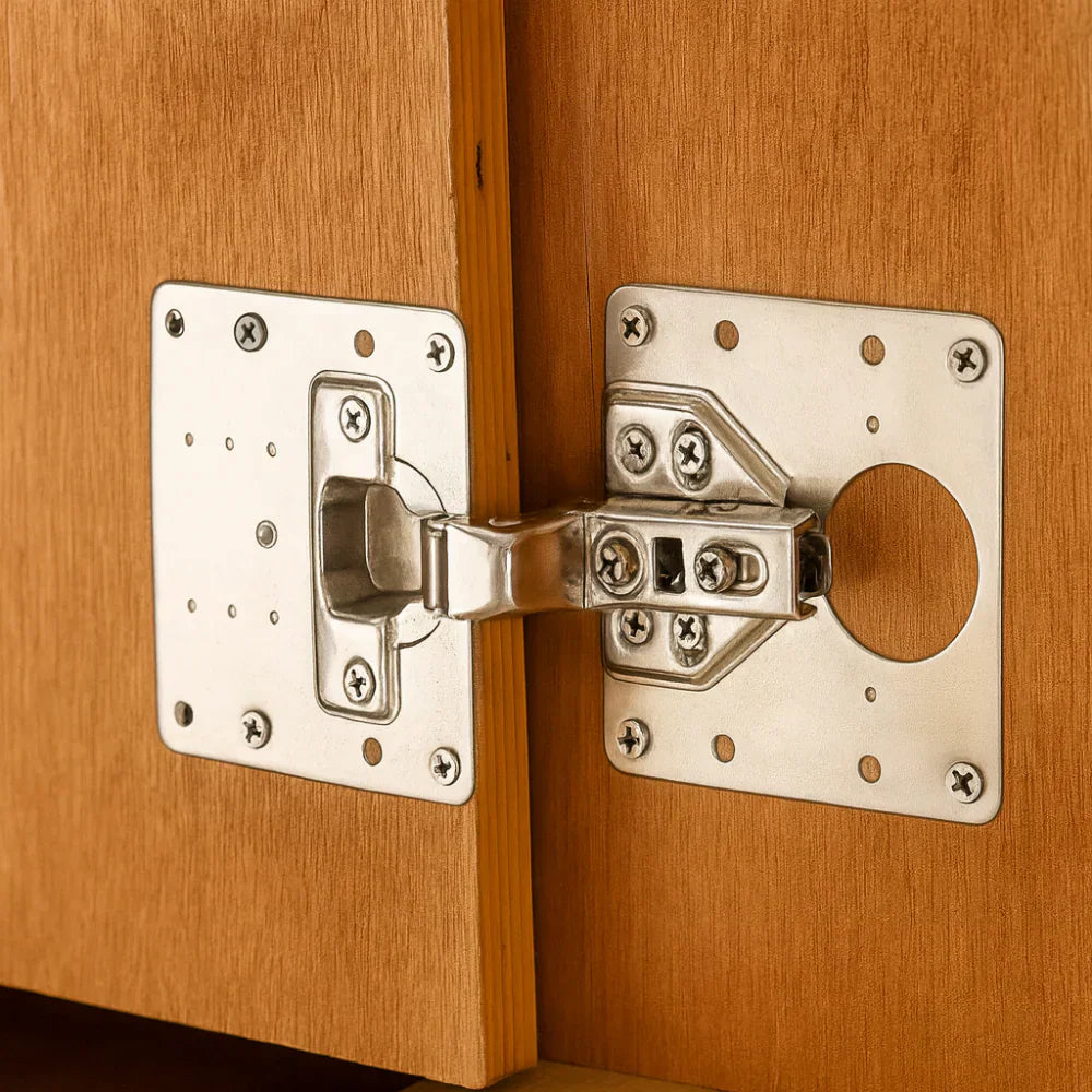 HingeFix™ | Reparer løse hængsler på få minutter