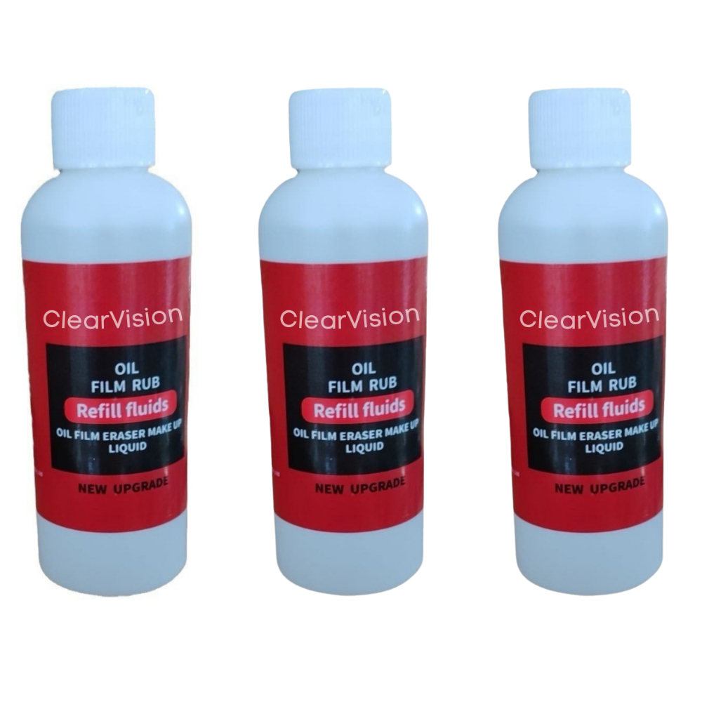 ClearVision™ | Påfyldningsvæske