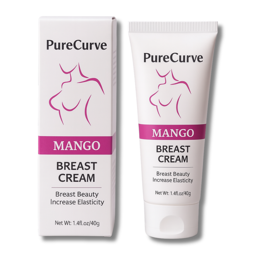 PureCurve™ | Lifting Cream Få op til 92% fastere og mere velformede bryster lige før sommeren!