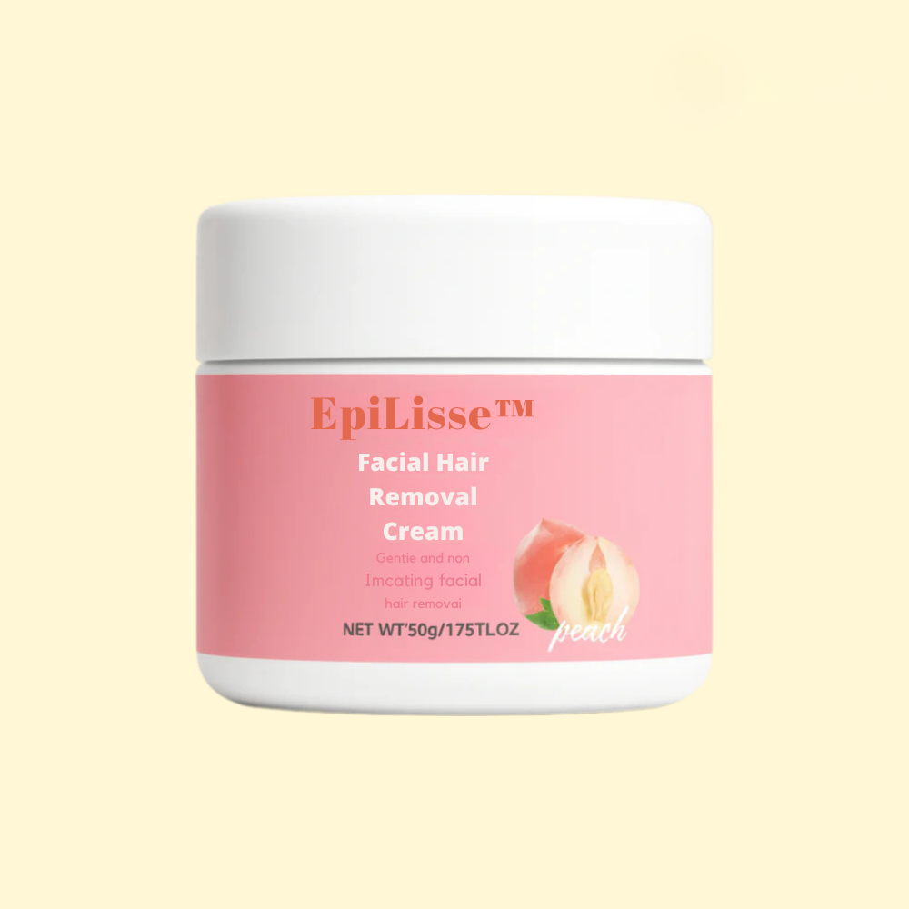 EpiLisse™ | Skånsom hårfjerningscreme til silkeblød hud – uden smerte eller rødme