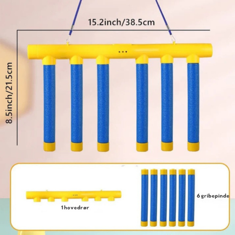 CatchMe™ | Sjovt for børn | lærerigt og sikkert