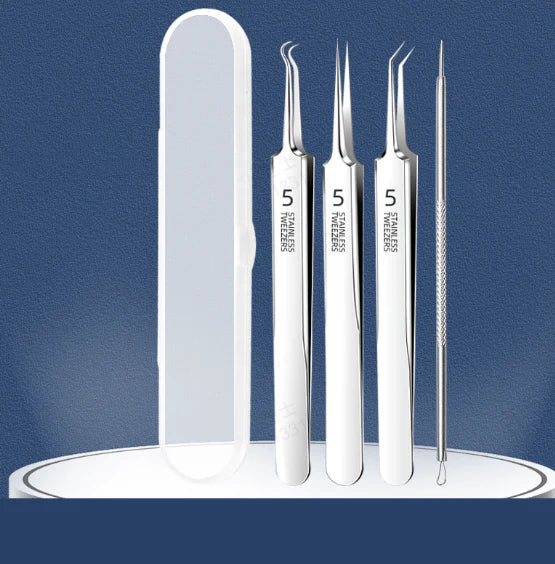 Skinetix™ | Fjern bumser og hudorme – sikkert, hurtigt og uden ar