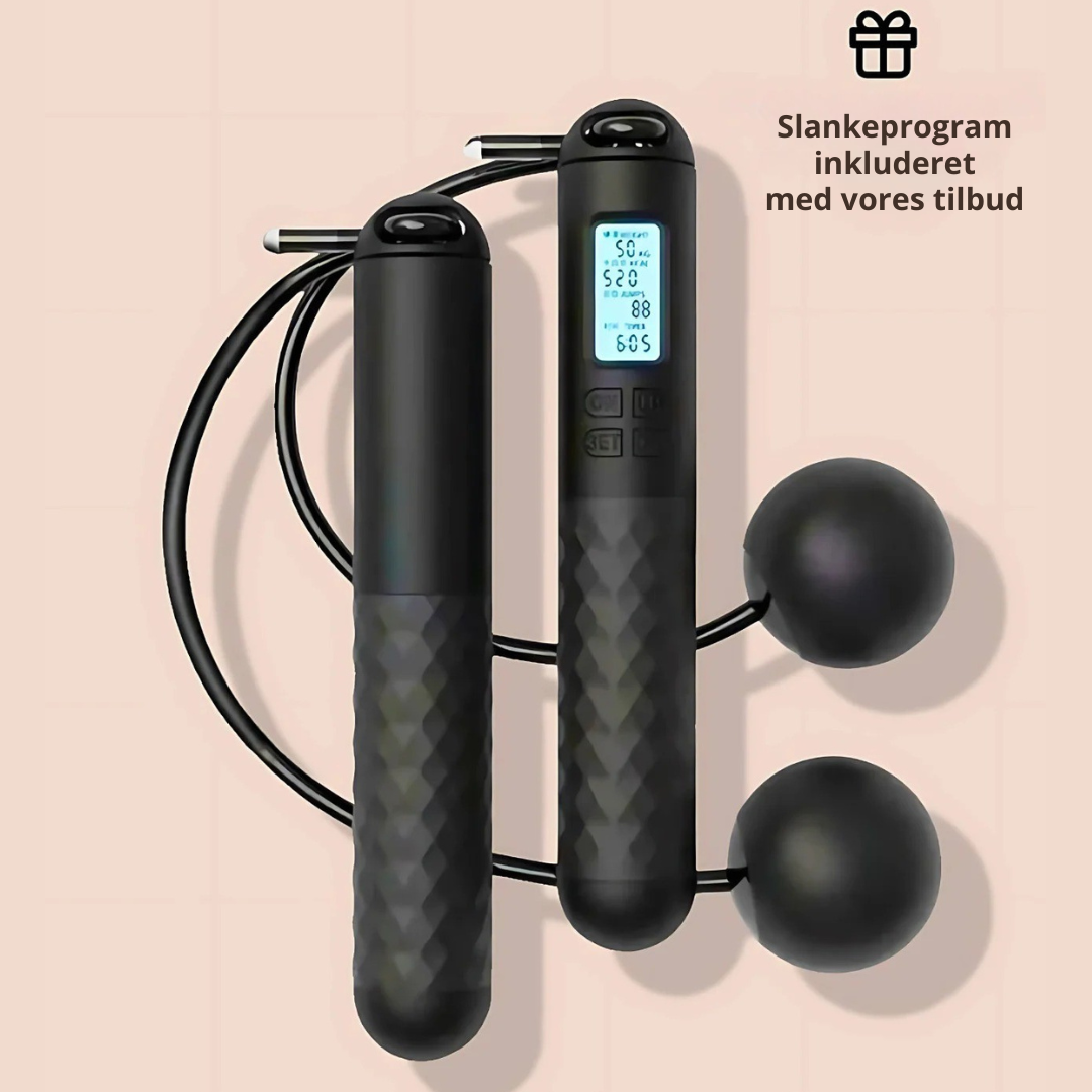 JumpFlex Pro™ | Træn når som helst, hvor som helst - ingen reb, ingen grænser