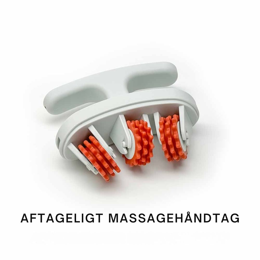 CelluRoller⢠| Skulpter, udglatter og opstrammer med hver rulle