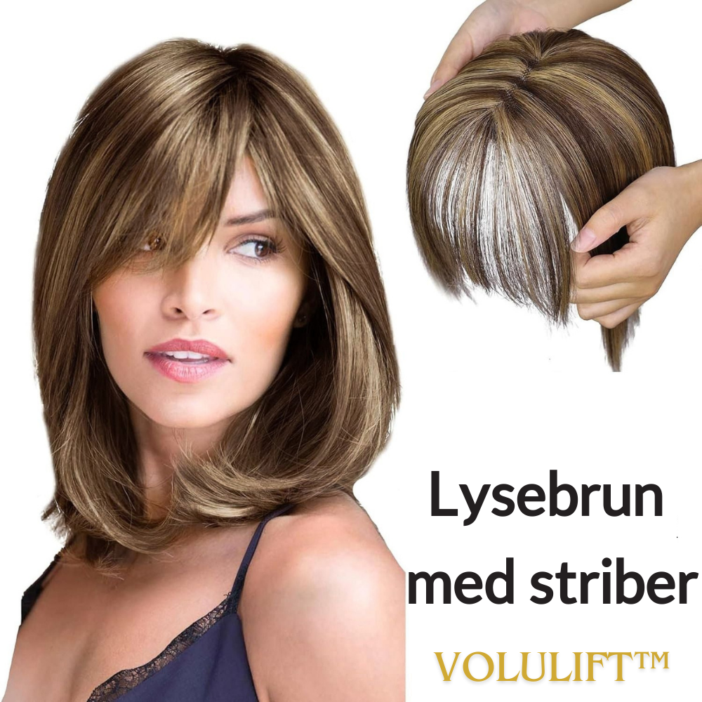 VoluLift™ | Boost din volumen og selvtillid