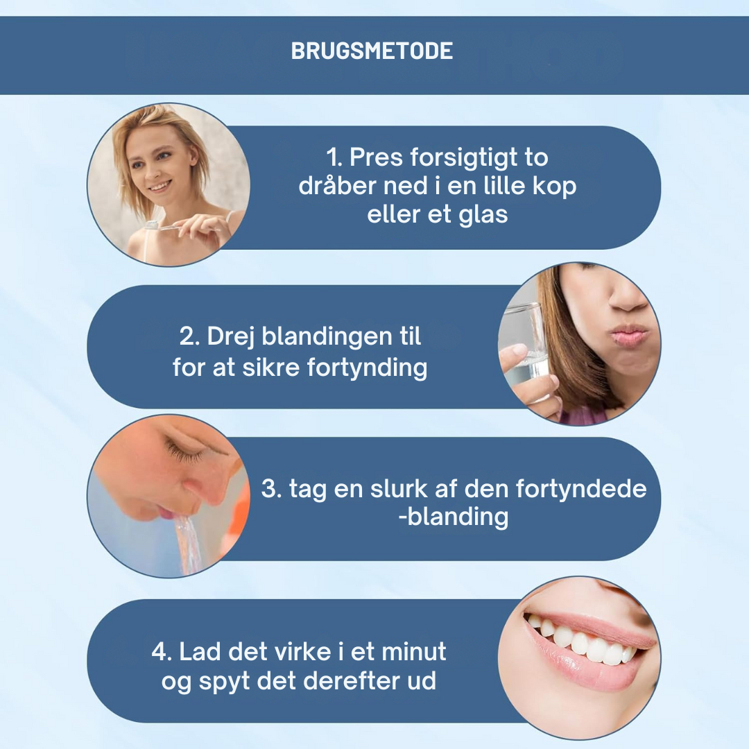 GumVital™ | Synlig bedring af tandkødet på 93%!