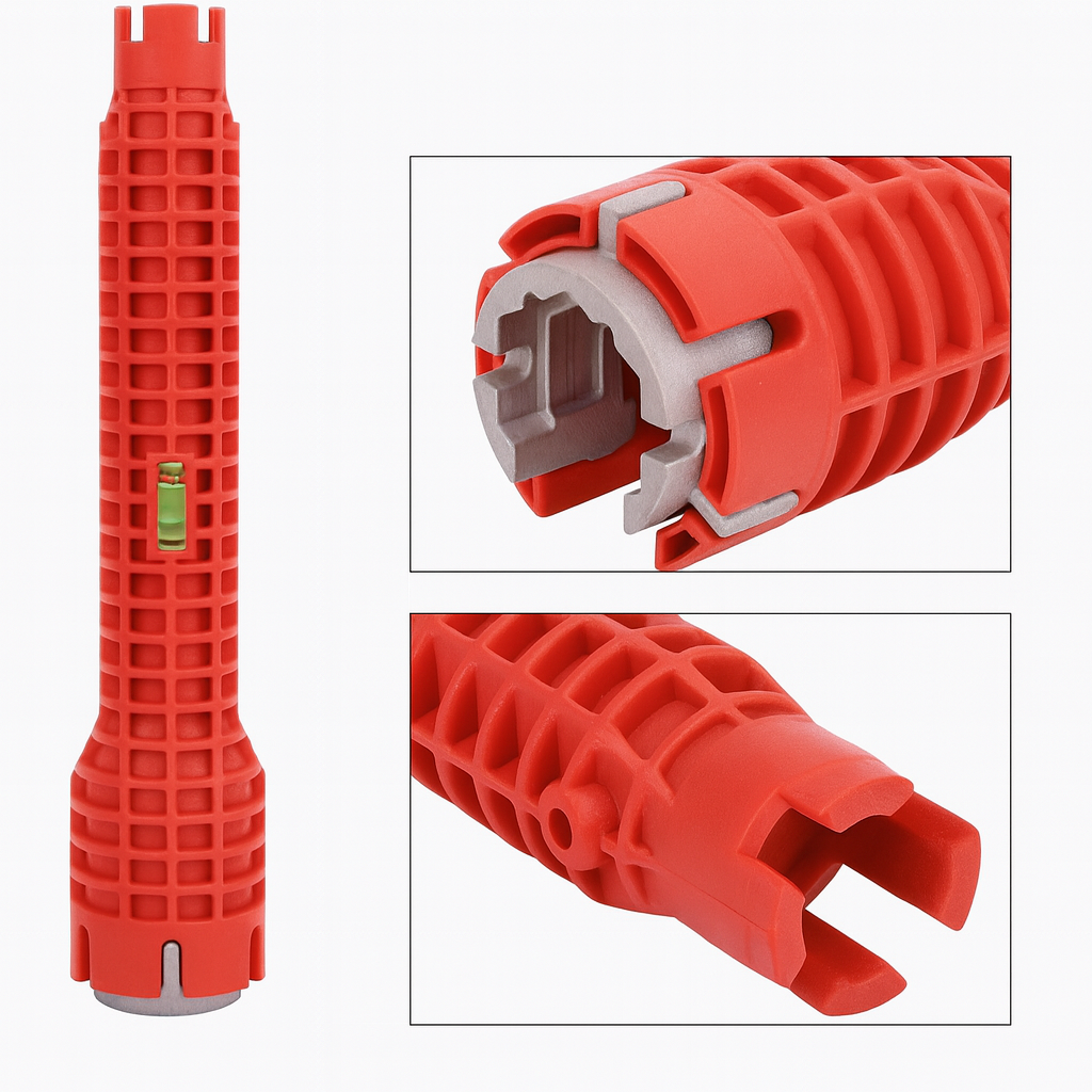 WrenchMate™ | Fiks utætte rør på minutter