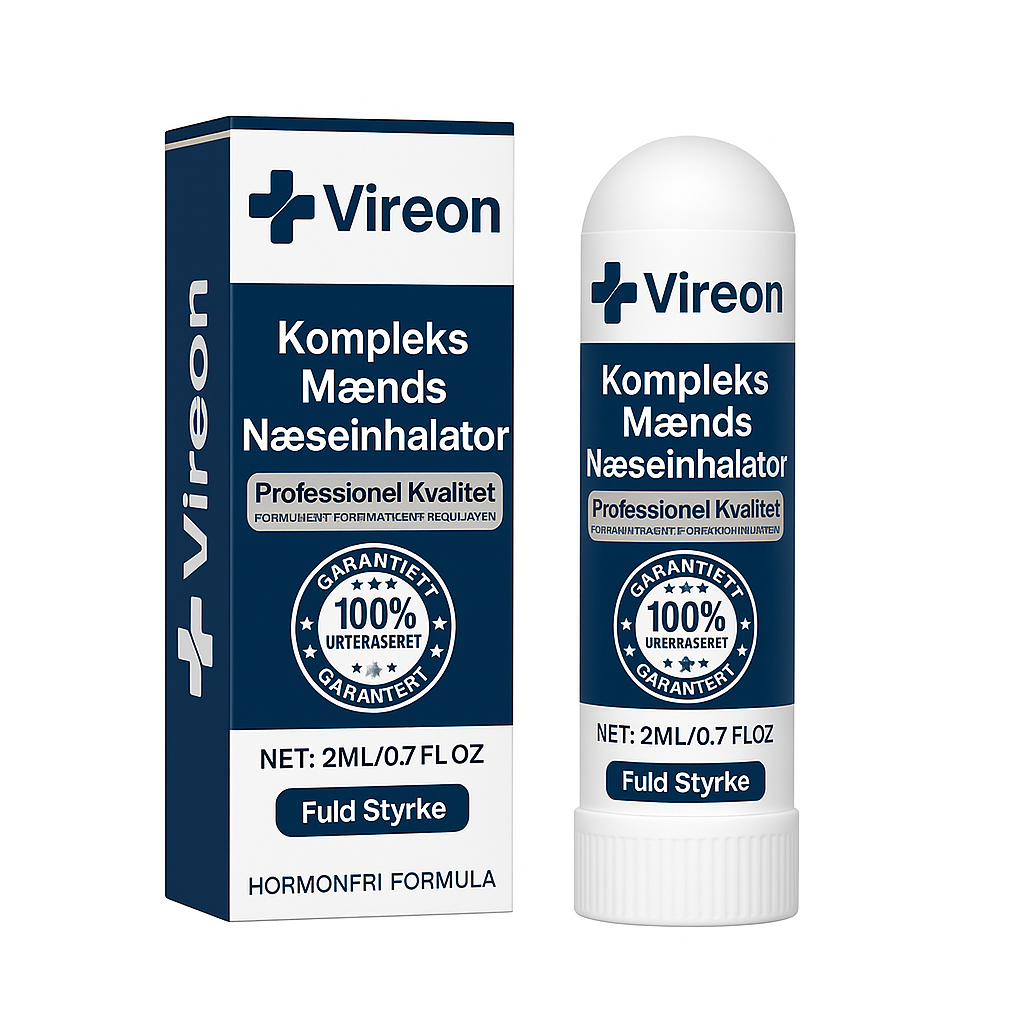 Vireon™ | Når øjeblikket kommer – vær klar