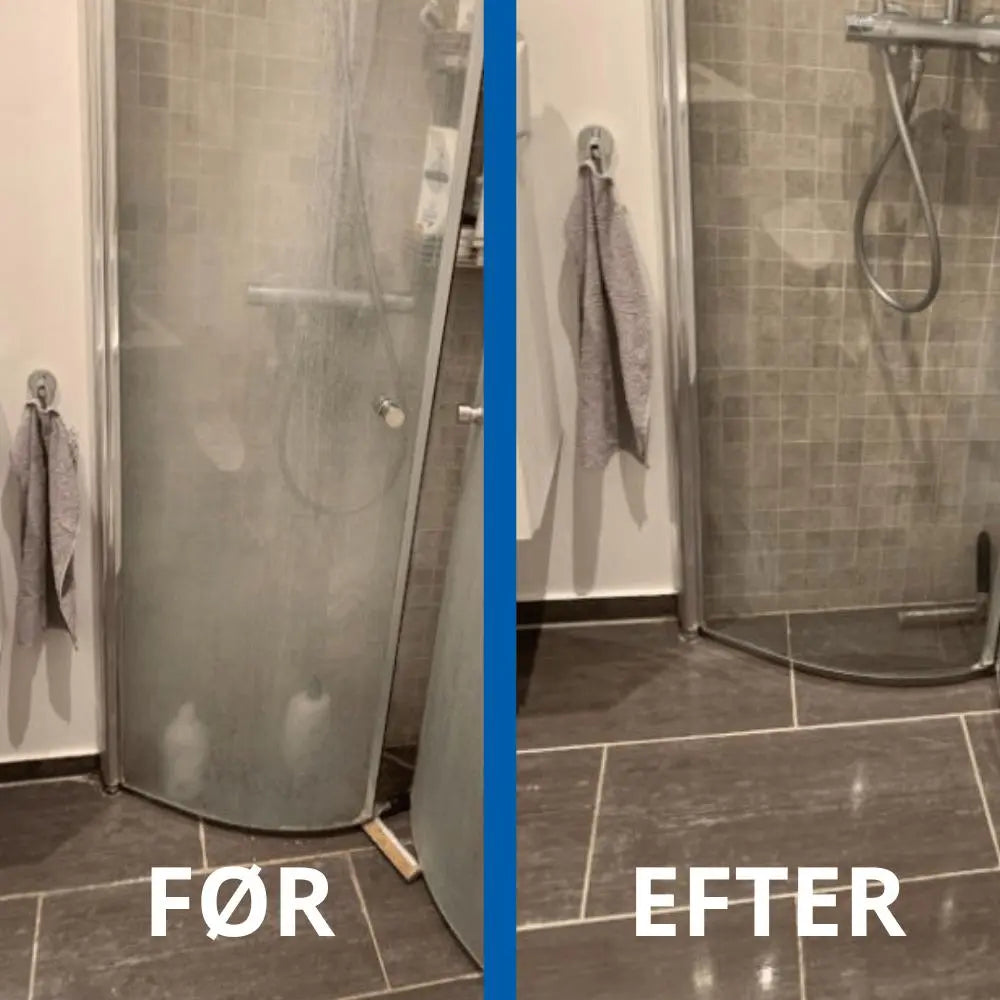 EasyClean™ Pro | Den ultimative rengøringsbørste til hurtig og effektiv rengøring!