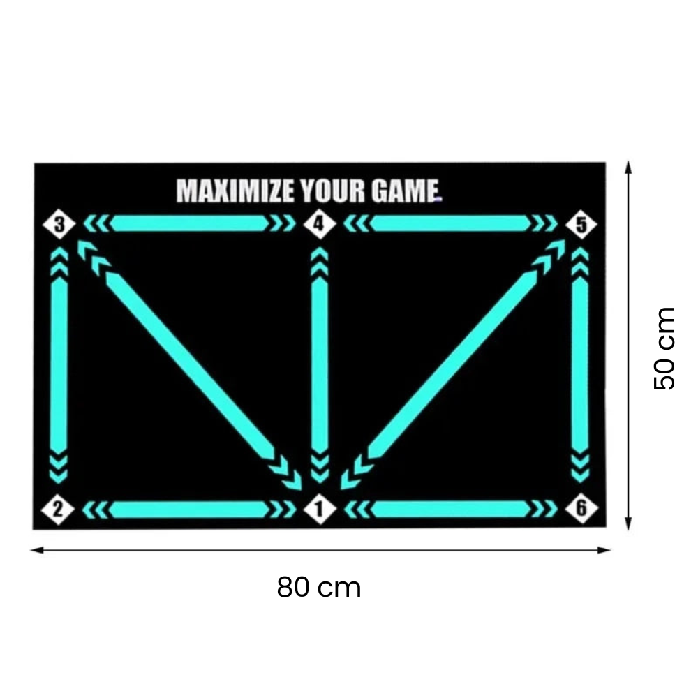 DribbleZone™ | Tag fodboldevnerne til det næste niveau