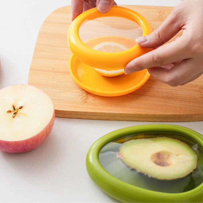 GreenKeeper™ | Frugt- og grøntsagsbeholdere med silikoneforsegling