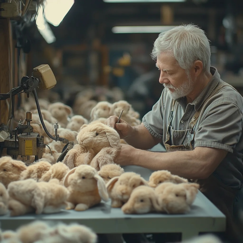 BunBun™ | Interaktiv Plush Gående KaninInteraktiv Plush Gående Kanin