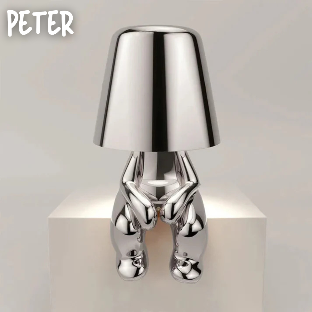 BrightBuddy™ | Lampe Med Karakter