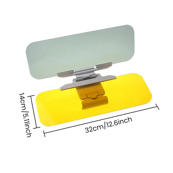 SafeView™ | Løsningen mod generende dags- og natlys