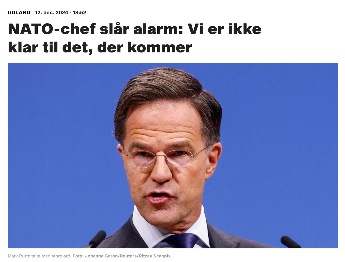 EmergencyRadio™ | Hold forbindelsen, selv i nød!