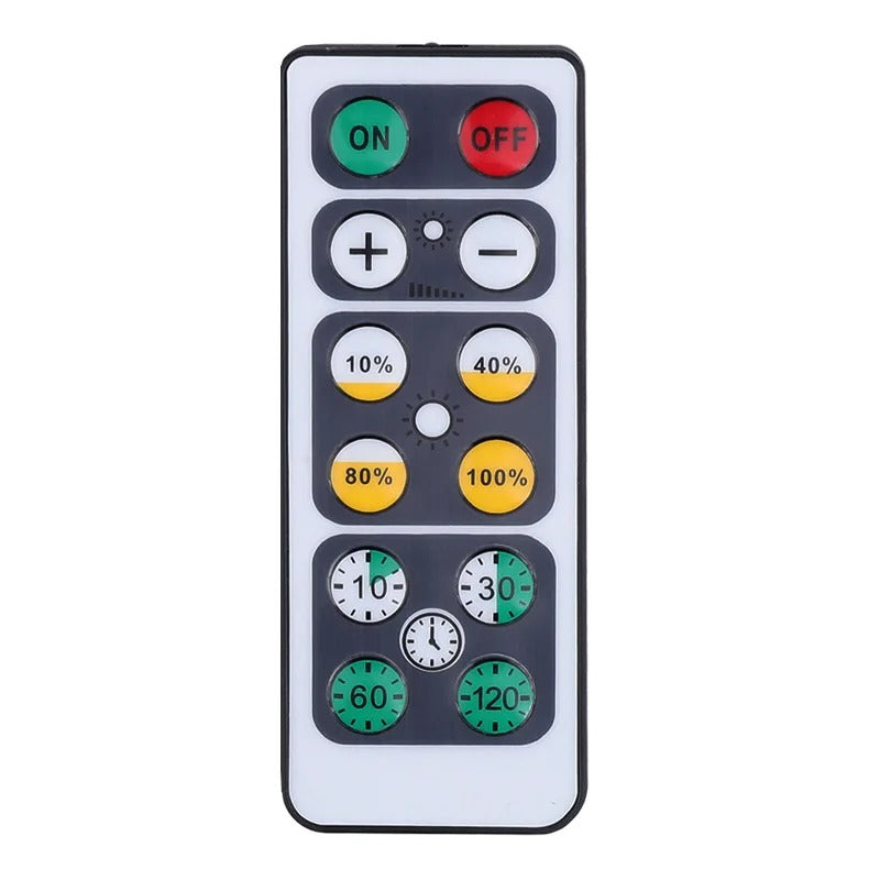 SereniLight™ | Trådløs LED-spotlight for mere atmosfære i hjemmet