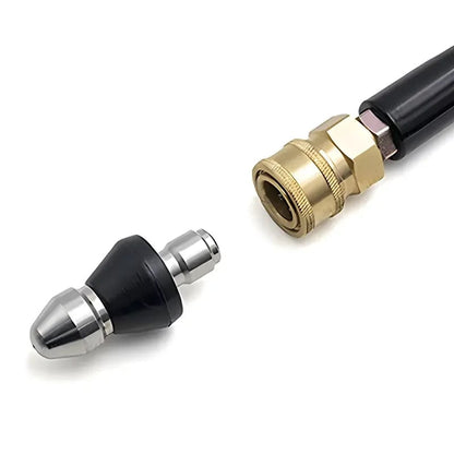 PowerClean™ | Højtryksdyse til kloakrensning