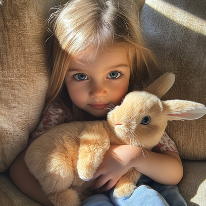 BunBun™ | Interaktiv Plush Gående KaninInteraktiv Plush Gående Kanin