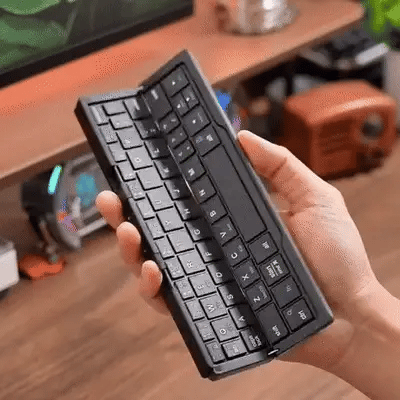 MiniKeys™ | Det bedste lille plug-in-keyboard nogensinde!