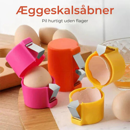 EggMate™ | Den lille køkkenhjælper der gør morgenægget nemt og elegant
