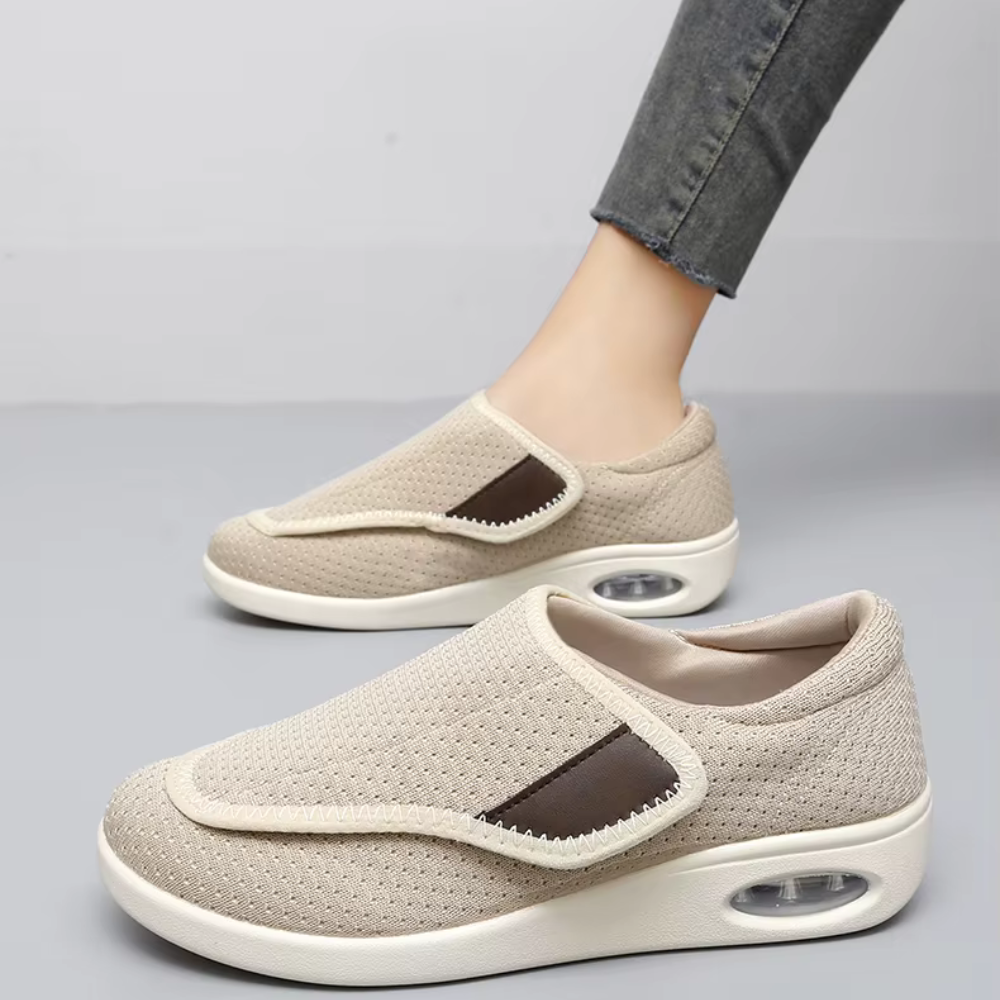 WideComfort™ Shoe | Ultimativ komfort til brede fødder