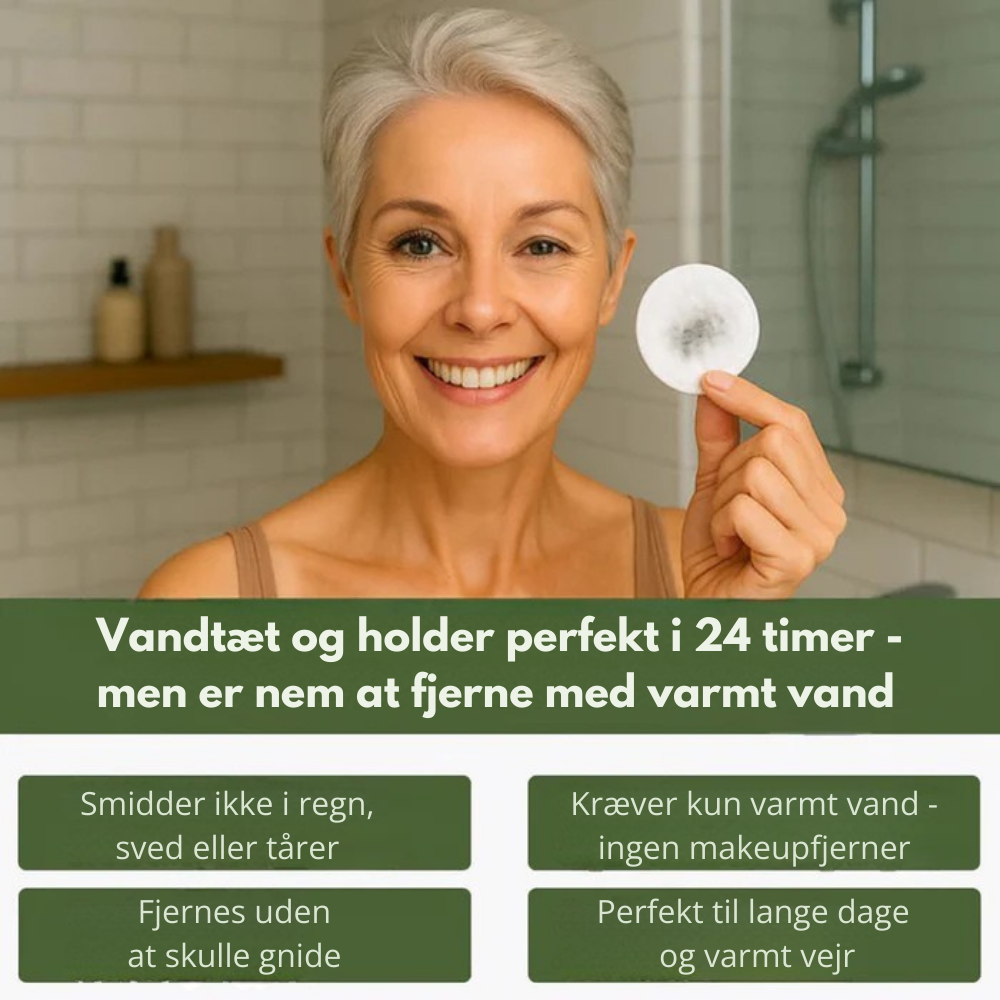 Zaya™ | Metalkam til smukkere og længerevarende vipper