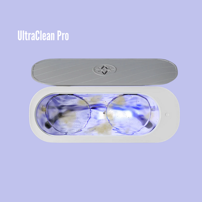 UltraClean Pro™ | Oplev krystalklare briller på få minutter