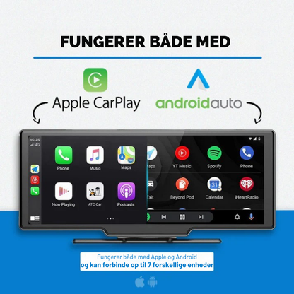 CarLink™ Pro | Opgrader din bil uden besvær - moderniser i en håndevending!