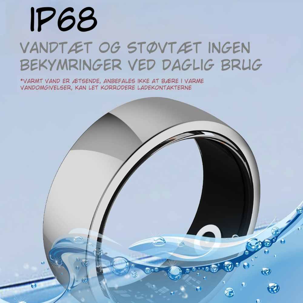 Vitala™ | Den smarteste ring, du nogensinde vil bære