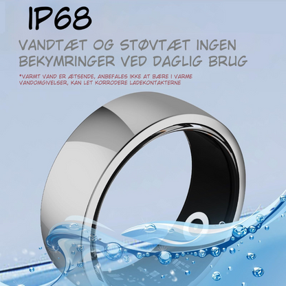 Vitala™ | Den smarteste ring, du nogensinde vil bære