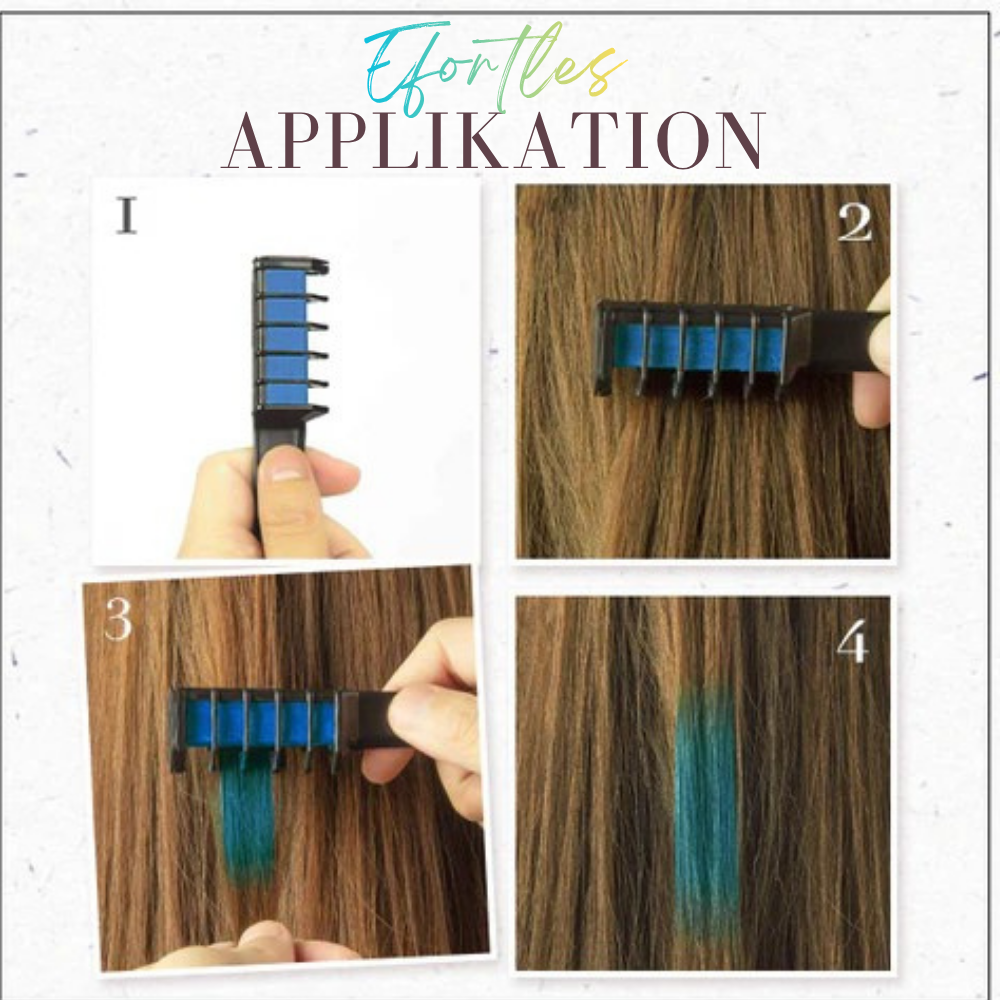 TintPop™ | Farv, leg og udtryk dig – uden skade eller forpligtelse