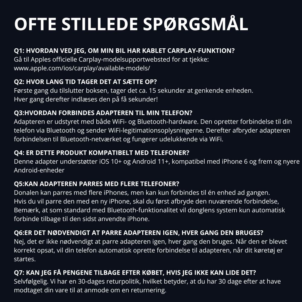 StreamBox™ | Stream Netflix, Youtube, Prime og meget mere til din bil