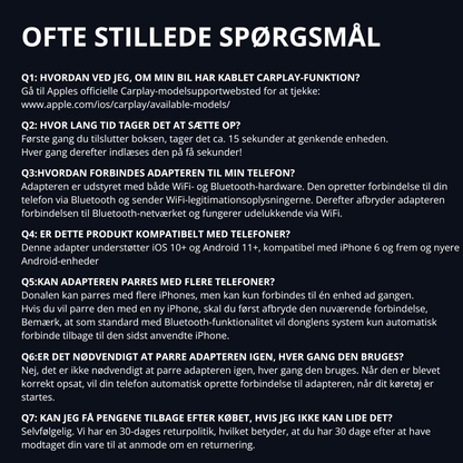 StreamBox™ | Stream Netflix, Youtube, Prime og meget mere til din bil