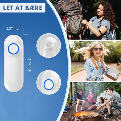 BiteRelief™ | Hurtig, kemikaliefri lindring af insektstik