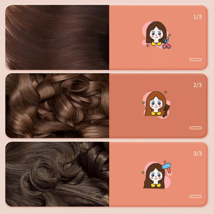 ProCurler™ | 2-i-1 mini stylingværktøj til smukke krøller eller skinnende glat hår