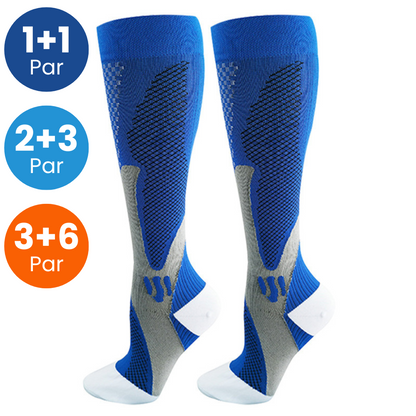 MediSox™ - Kompressionsstrømper til smertefri ben og fødder