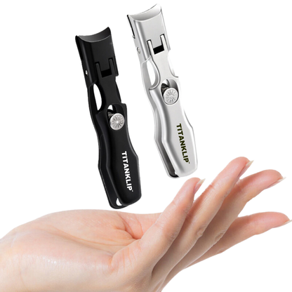 TitanKlip™ | Sig Farvel til Flyvende Negle