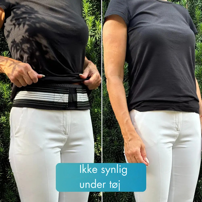 OrthoBelt™ | Stå rank – og mærk forskellen i hele kroppen