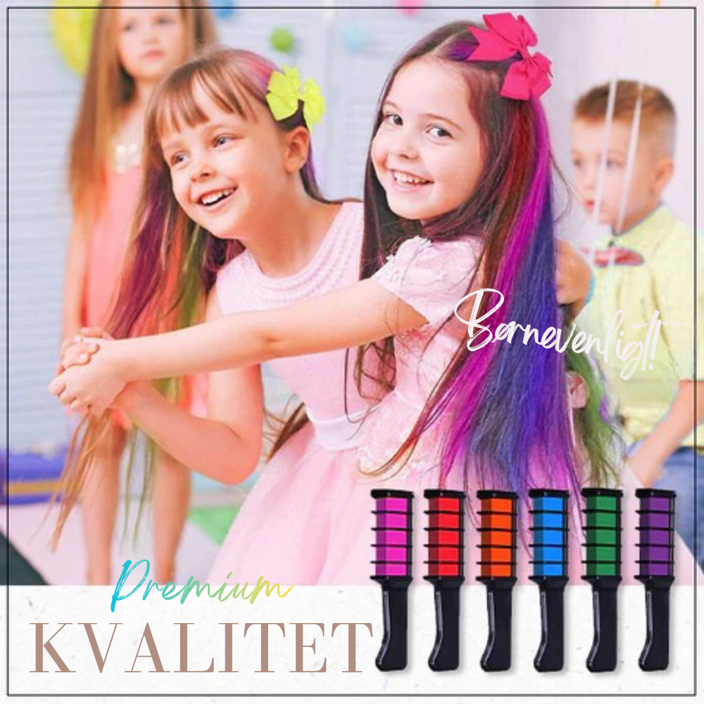 TintPop™ | Farv, leg og udtryk dig – uden skade eller forpligtelse