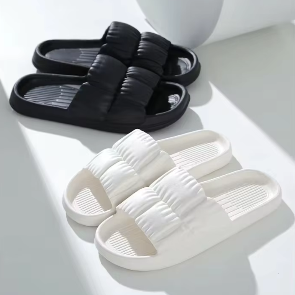 ComfySlippers™ | Bløde, stilfulde hjemmesko til hverdagsbrug