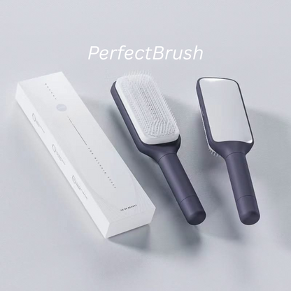 PerfectBrush™ | Selvrensende hårbørste til ubesværet hårpleje
