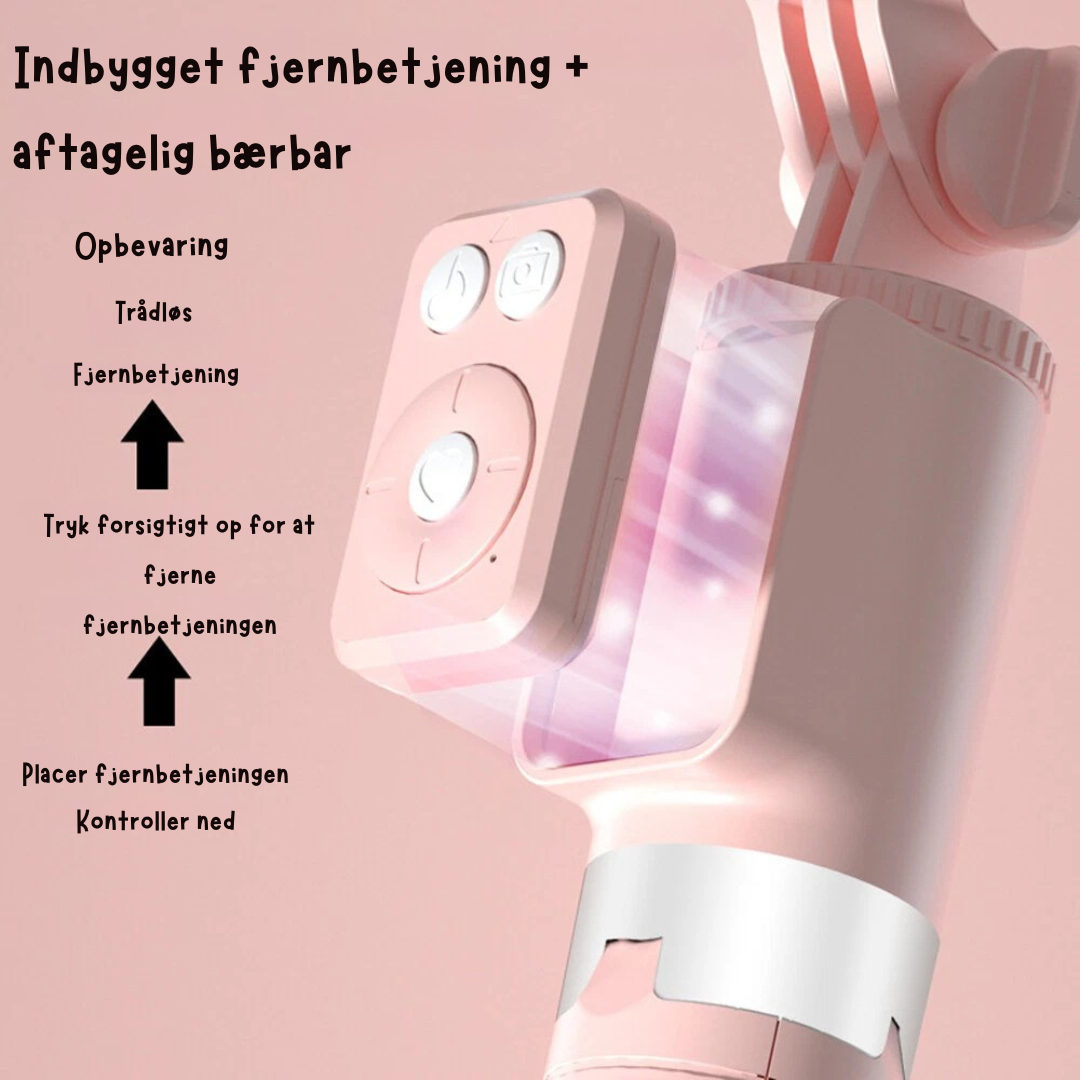 FlexiShot™ | Din ultimative fotoven