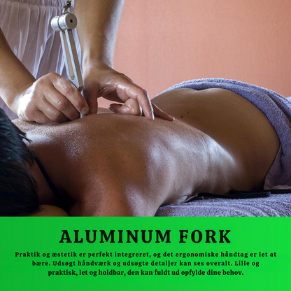 HertzHeal™ | 128 Hz healingsinstrument til stress- og smertelindring