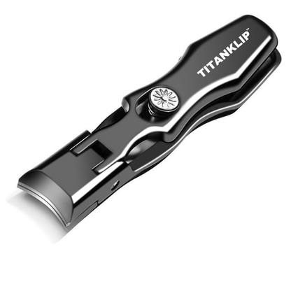 TitanKlip™ | Sig Farvel til Flyvende Negle