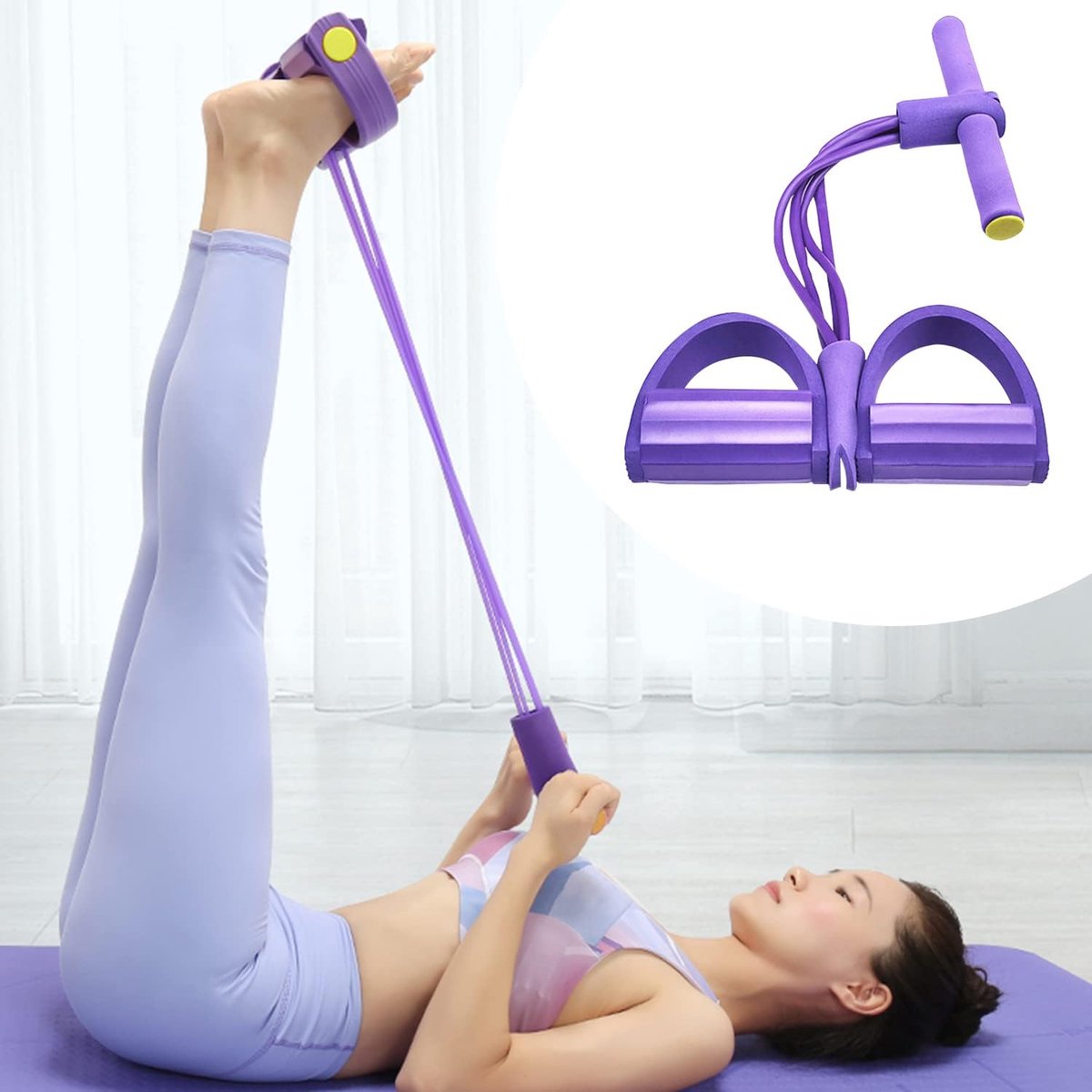 FitFlex™ | Din hjemmetræning gjort nem