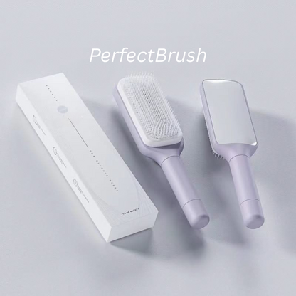 PerfectBrush™ | Selvrensende hårbørste til ubesværet hårpleje