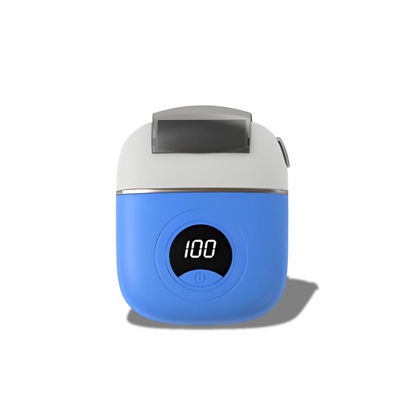 SilkSole™ | Elektrisk fjernelse af hård hud til glatte fødder